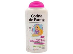 Gel Douche 2 en 1 Corine de Farme Princess 300ml.