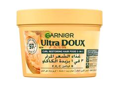 Masque 3 en 1 Nourrissant Hair Food Cacao Garnier 390ml