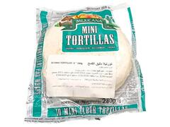Mini Tortilla Cantina 10x280g.