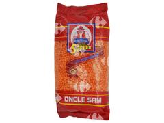 Lentilles Corail Oncle Sam 500g