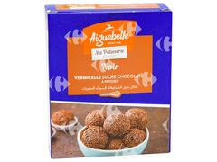 Vermicelles Sucre Chocolaté Noir 46% Aiguebelle 250g