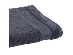 Serviette de Bain Gris Foncé Tex Home 100x150cm.