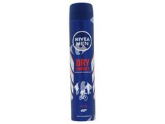 Atomiseur Anti-Transpirant Dry Impact Nivea Men 200ml.