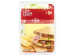Edam en tranches Carrefour 200g