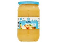 Compote Pomme Allégée Carrefour Classic 710g
