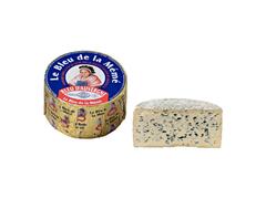 Fromage Bleu d'Auvergne AOP Pasteurisé Paysan Breton 100g