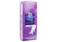 Serviettes Hygiéniques Maxi Nuit Carrefour Soft 10 unités