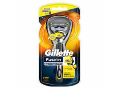 Rasoir système Fusion 5 Proshield Gillette + 1 Recharge