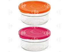 Boîte Alimentaire en Verre Solma 415cc