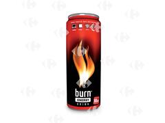 Boisson énergisante Burn canette 25cl