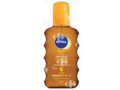 Huile bronzante Intense Nivea Sun 200ml