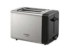Grill-pain en Acier Inox Bosch.