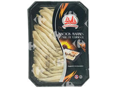Anchois Nature La Monegasque 200g