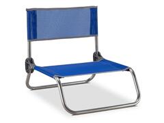 Chaise de Plage Textiline 47x46x51 cm