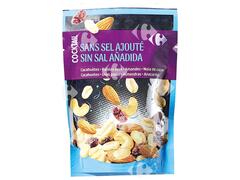 Cocktail de Graines Sans Sel Ajouté Carrefour 100g