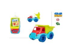 Camion de Plage en Plastique 21cm