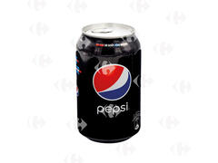 Boisson Gazeuse Pepsi Black 33cl.