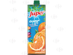 Boisson d'Orange Pulpy Valencia Juper 1L.