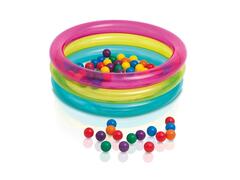 Aire de Jeux Parc 3 Boudins 86x25 cm