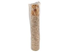 Gobelet Café en Carton 23cl 50 unités