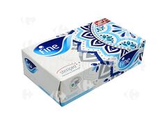 Boîte de Mouchoirs Fine 2 Plis 120 unités