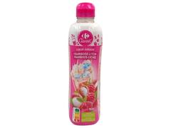 Sirop de Framboise Litchi Carrefour classic 75cl.
