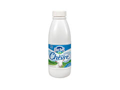 Lait De Chèvre UHT Demi-Ecrémé 1,5% Mg Lactel 1L.