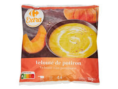 Velouté de Potiron Carrefour Extra 1kg