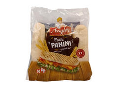 Pain Panini Assylor 4 unités