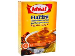 Soupe Déshydratée Harira Marocaine Idéal 135g.