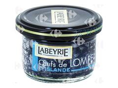 Oeufs Lompe Noir Labeyrie 80g