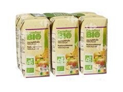 Pack Jus de Fruits Pur Bio Multifruits Carrefour Bio 6x20cl