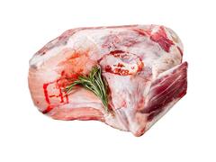 Épaule Ronde d'Agneau au kg