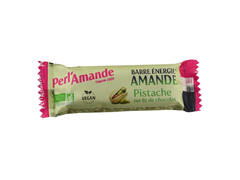 Barre Amande Pistache Chocolat Bio Perl'amande 25g.