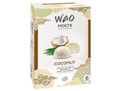 Mochis Glacés Saveur Coco Wao 6 pièces