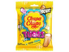 Gélifiés Mini Tubes Chupa Chups 85g.