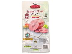 Tranche Salami de Bœuf Dar Al Lahm 80g.
