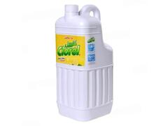 Eau de Javel Citron Clorel 5L.