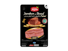 Jambon de Bœuf Jayda 80g