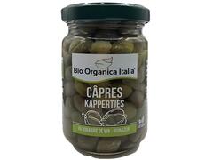 Câpres au Vinaigre Bio Organica Italia 140g