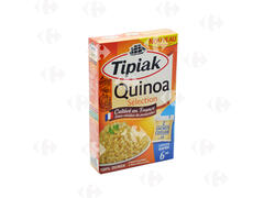 Quinoa Sélection Tipiak 200g