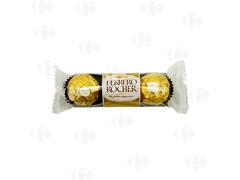 Bouchées Ferrero Rocher 3x37,5g