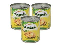 Champignons Émincés Bonduelle 3 unités 200g