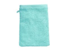 Gant de Toilette Jade 100% Coton Tex Home 15x21cm.