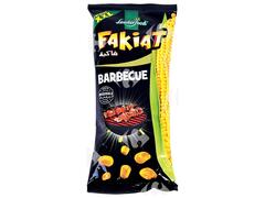 Maïs Grillés Barbecue Fakiat 125g.