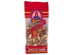 Cacahuètes Grillées Oncle Sam 250g