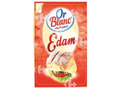 Edam en Tranches Or Blanc 100g.
