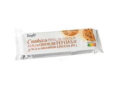 Cookies Pépites Chocolat Carrefour Blanc 200g