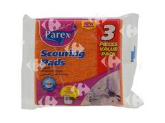 Carrés Abrasifs Parex 3 unités