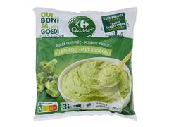 Purée de Brocolis Carrefour Classic 750g